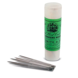 Tube-Assorted Pack Bainbridge International C021 William Smith Sailmaker's Needles | Blackburn Marine Sail Hardware